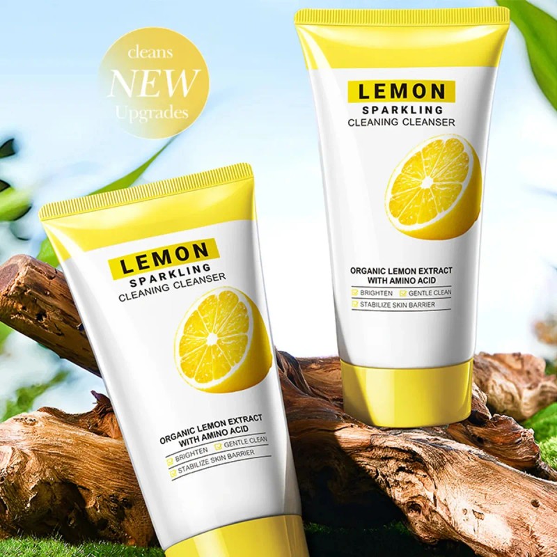 Combo Limpiador Hidratante Y Aclarante X Peach Warm Cleansin