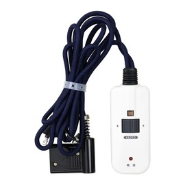 Metro Electric Industry Metro Dedicated Kotatsu Cord 3m with Hand Temperature Control Heater Unit for 3-Pin BC-KE21D