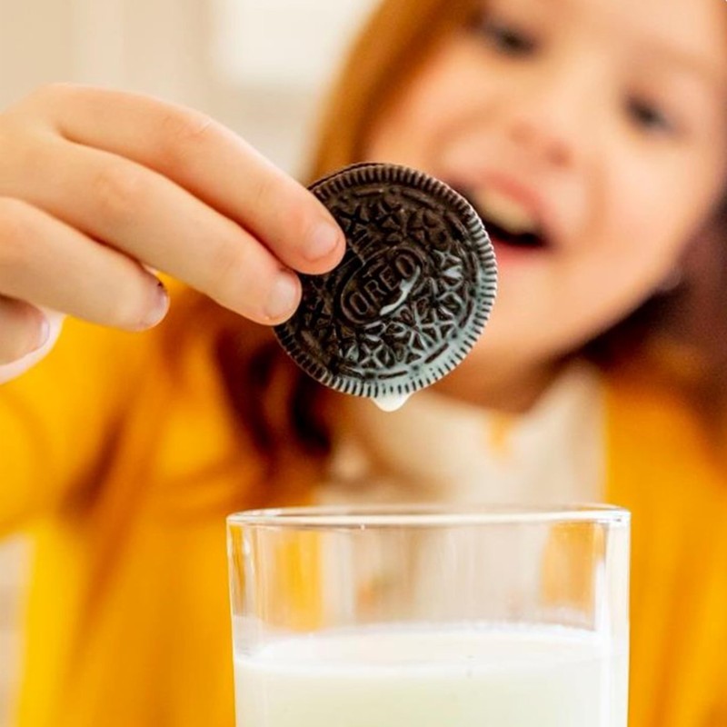 OREO Cookies, RITZ Crackers, Honey Maid Graham Crackers Variety Pack,