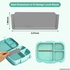 3 Pack Replacement Insert Dividers Compatible with Bentgo Fresh Lunch