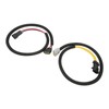 2pcs Rectifier Conversion Wiring Harness 2206620 Replacement for Polaris Ranger