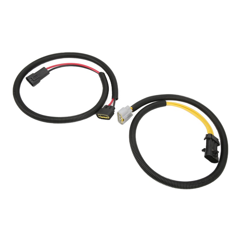 2pcs Rectifier Conversion Wiring Harness 2206620 Replacement for Polaris Ranger