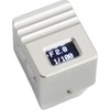KEKS Light METER KM-Q Exposure Meter LCD Top Silver