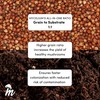 Mycelium's Superior Dung-Loving Mushroom Substrate & Milo Grain Mix -