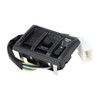 X AUTOHAUX Front Right Driver Side Power Window Switch Window