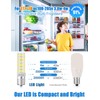 wossluck KEI D28M KEL 2815 Bulb Freeze 3.8w for Frigidaire