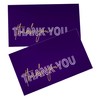 RXBC2011 Thank You for your purchase cards Thanks for supporting