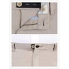 Rmeet Waist Extenders,Elastic Collar Extender 5 Pack Waist Button Extender
