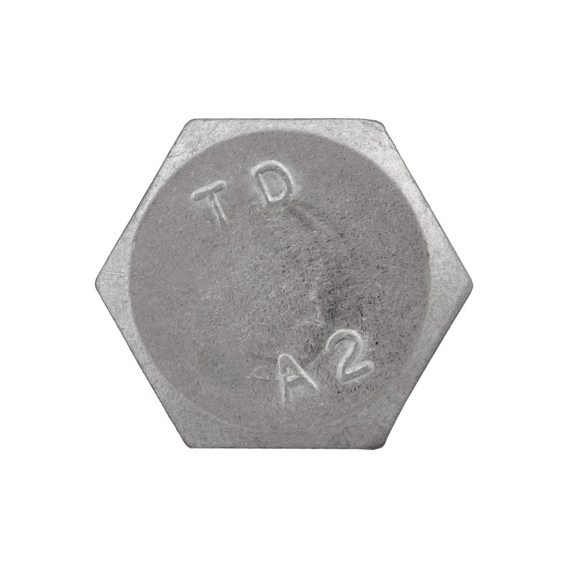 Hexagon Wood Screws According to DIN 571 | Stainless Steel