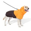 RS Dog Raincoat, All-Weather Jacket, Waterproof, Windproof & Lightweight, Teflon™