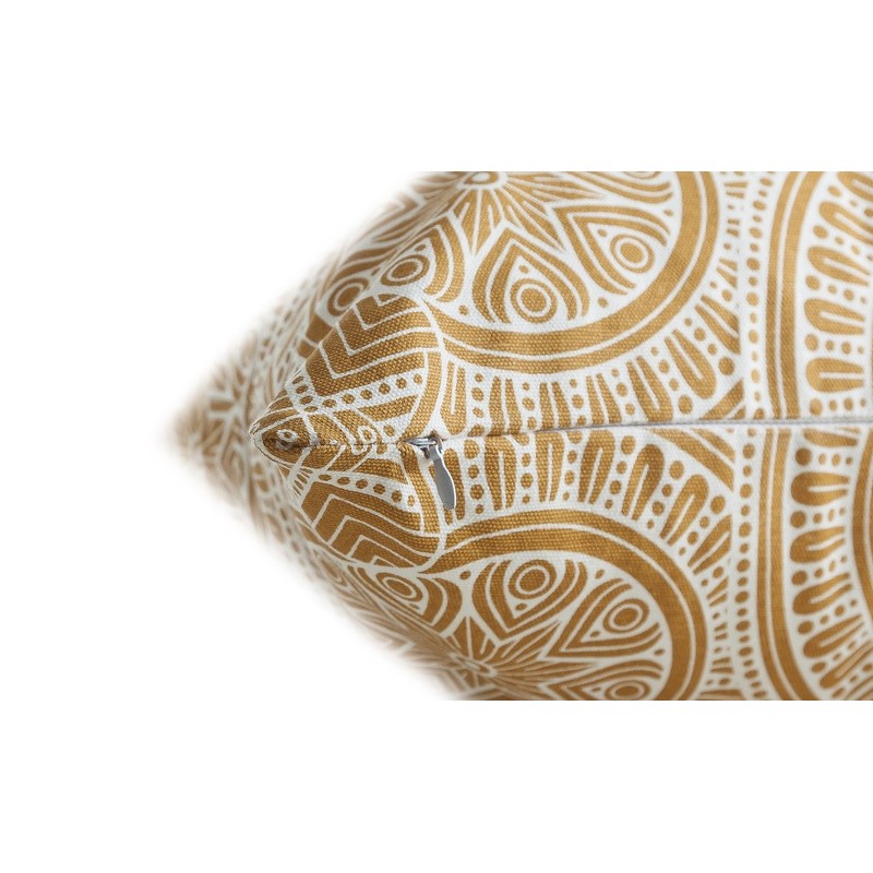 TreeWool (Pack of 2 Mandala Accent Cushion Covers in 100%
