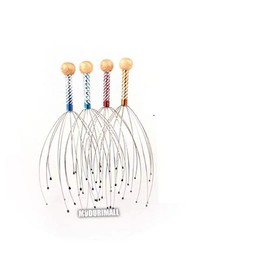 JQ Handheld Scalp Massager 1P / 핸드두피마사지기 1P
