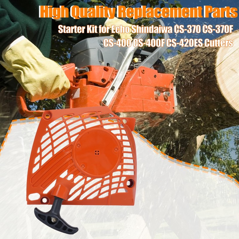 Mtanlo Echo Shindaiwa CS-370 CS-370F CS-400 CS-400F CS-420ES Chainsaws Replacement