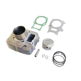 Cylinder Piston Gasket Fits Honda 250 Fourtrax Recon Sportrax TRX250 EX (2001-2019)