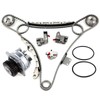 CCIYU Timing Chain Kit for Infiniti for 2003-2007 for Nissan