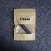 Ficero Nail Clippers, Ultra Sharp Sturdy Fingernail and Toenail Clipper