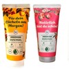 Dresdner Essenz Shower Gel Organic Lemon & Guarana and Organic
