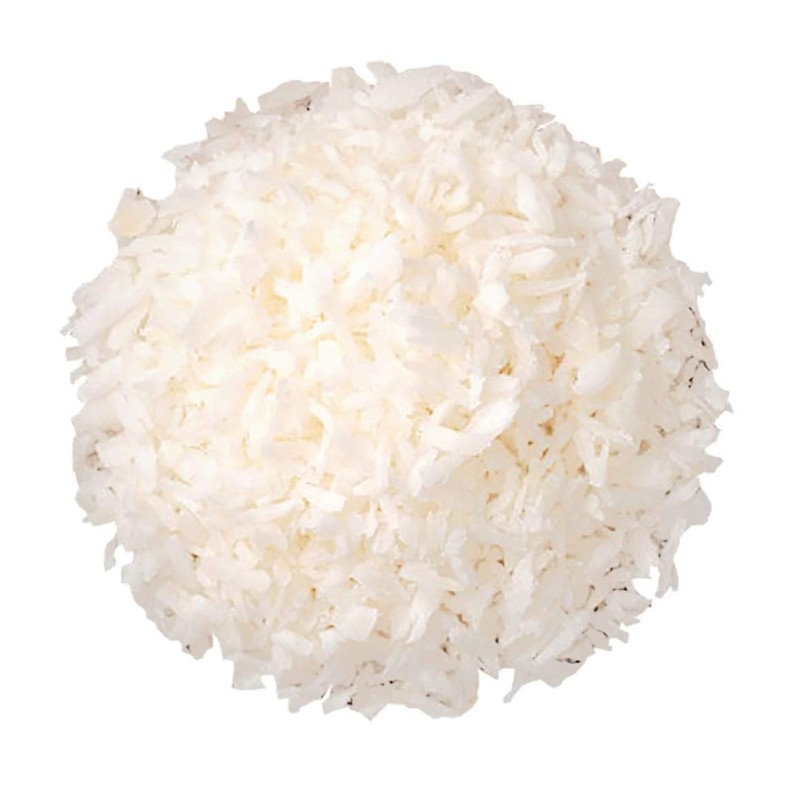 Food to Live - Shredded Coconut, 1 Pound Unsweetened Coconut