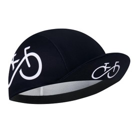Corsehild Cycling Cap for Man and Woman Cycling Hat Under Helmet-Polyester Breathable Sweat Absorbent