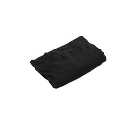OMNITRONIC Exchangeable Cover for Compact Mobile DJ Stand Black