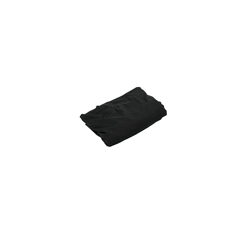 OMNITRONIC Exchangeable Cover for Compact Mobile DJ Stand Black