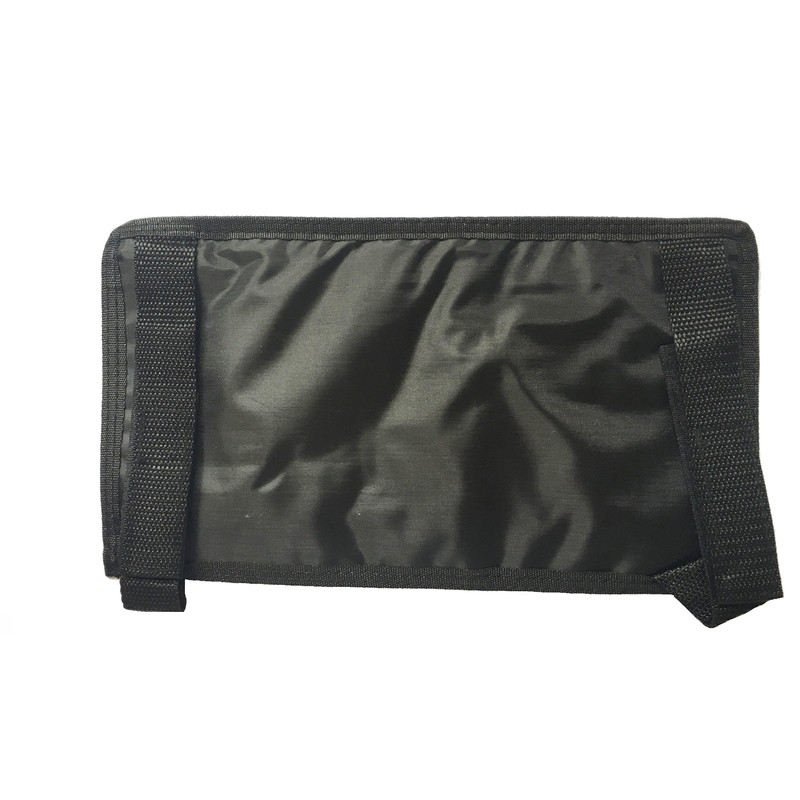 ProEquip 2-Pack Deluxe Auto Car Visor Organizer Item Holder Storage