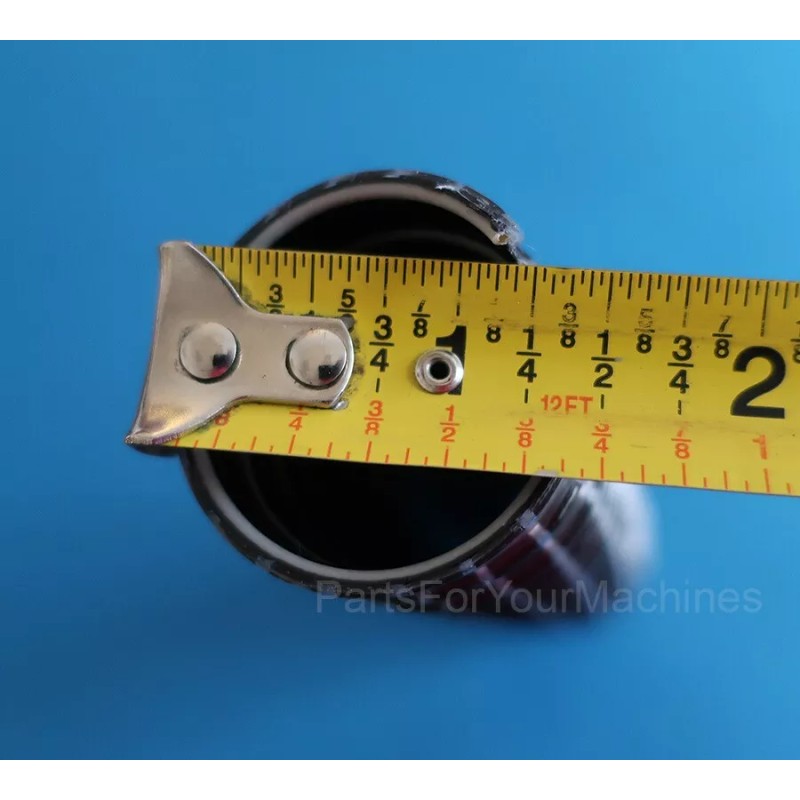 Hose (2) Lower Nozzle Hose for Shark Rocket Deluxe Pro