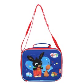 Bing Children's Backpack Rabbit - It's Playtime - Blue, blue, Bing