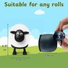 Sheep Toilet Paper Holder for Bathroom Decor, Sheeps Toilet Roll