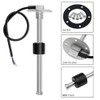 ARTILAURA ARTILAURA 240-33 ohm Fuel Sending Unit 9"(225mm) Stainless Steel