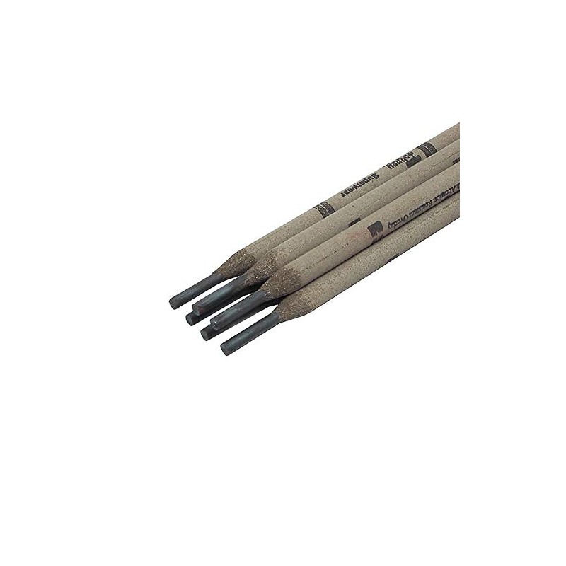 Forney 42801 Superwear Heavy Abrasion Welding Rod, 5/32-Inch, 1-Pound