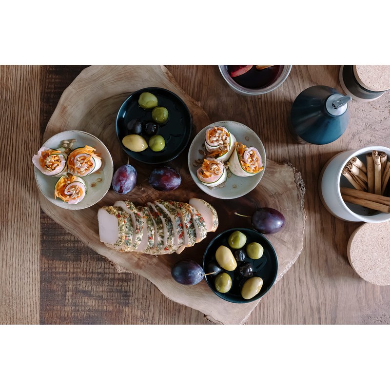 KINTO 29703 CLK-211 Canister, 13.5 fl oz (400 ml), White