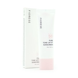 Fiores Pure Tone-Up Fit Sunscreen 50ml / 피오레스 퓨어 톤업핏 선스크린 50ml