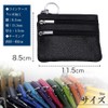 Coin Case, Coin Purse, Women's, Men's, Mini Wallet, Compact, fas08,