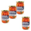 Forward Provision Pickled Carrots & Habanero, 12 oz, 4 Pack