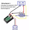 Dual LED Display Volt Meter DC 0-100V 50A Digital LED