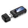 Bluetooth Adapter Audio 5.0: Nizirioo 2 in 1 Wireless Bluetooth