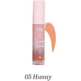 Italia Deluxe Rubor Liquido Cheeky Babe (05 Hunny, Unico)