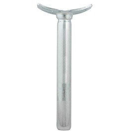 Qu-Ax Seat Post for Unicycle 25.4 x 200 mm