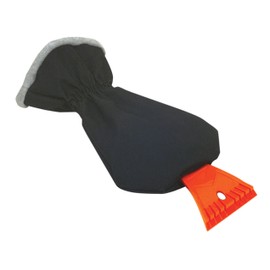 Bigfoot Waterproof Glove and Ice Scraper