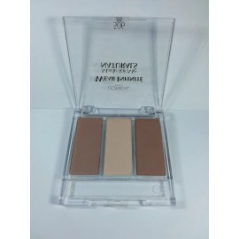 L'Oréal Loreal Wear Infinite Made For Me Naturals Eyeshadow Trio 506 Rose Fields *READ*