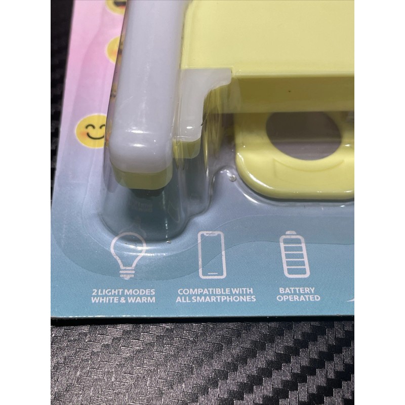 Phone Selfie Light Selfie Light Clip Smart Phones Colors Vary