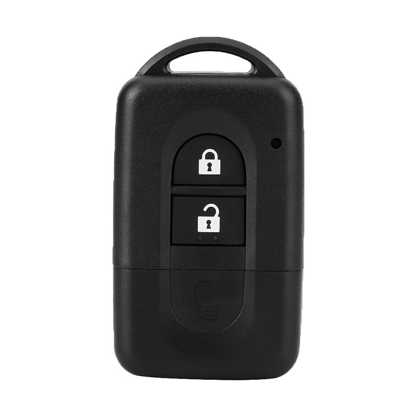 2 Buttons Remote Key Housing Case Cover Replacement Fits for