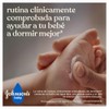 JOHNSON'S Crema Corporal Para Bebé Antes de Dormir 200 ml