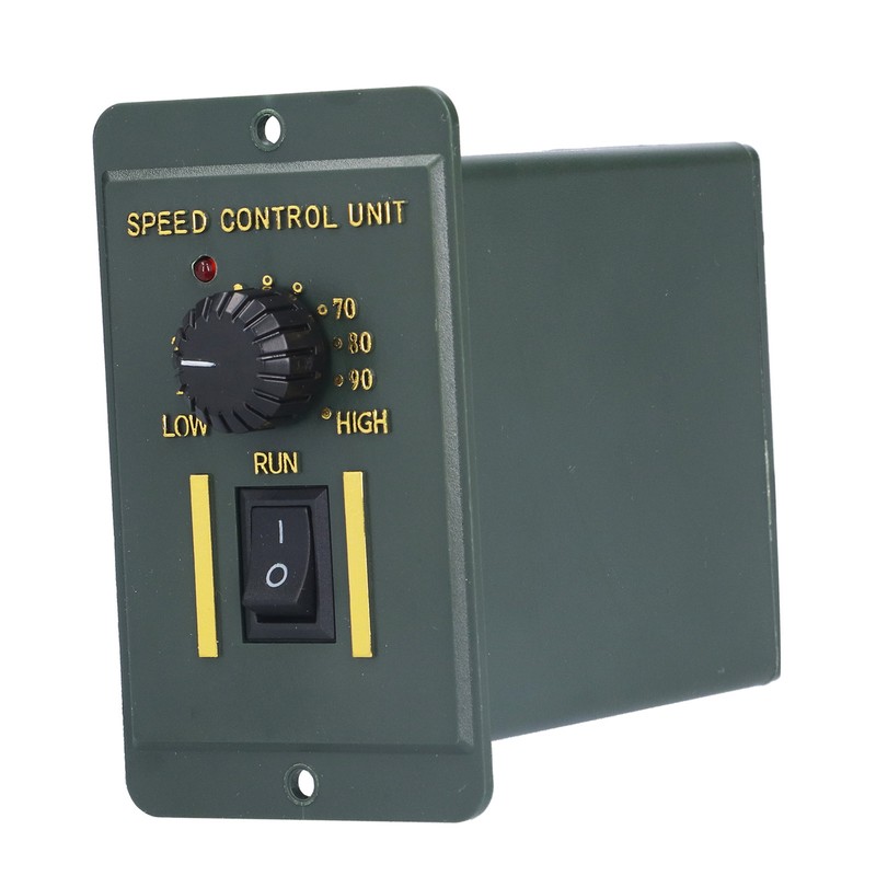 Motor Speed Pinpoint Regulator ABS Electric Controller Knob Transmitting Machine