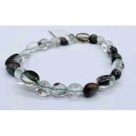 MagicMagus Quartz, Phantom gemstone bracelet