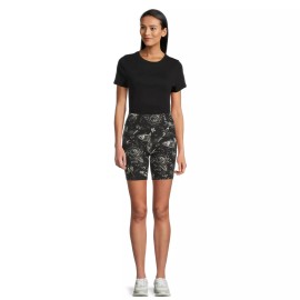 No Boundaries New No Boundaries Juniors Women's Biker Shorts with Pocket Size Small/Medium