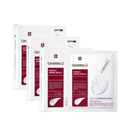 Centellian 24 [Directly managed by head office] Centellian 24 Derma Mask Pack 3 Intensive Formula 3 boxes (30 sheets) / 센텔리안24 [본사직영] 센텔리안24 더마마스크팩3 인텐시브포뮬러 3박스(30매)