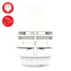 Danfoss Redia Ra Click, Thermostatic Radiator Valve With Liquid-Filled Thermostatic
