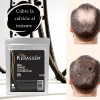 Fibras Capilares 100g Cubre Calvicie Kerassém Negro